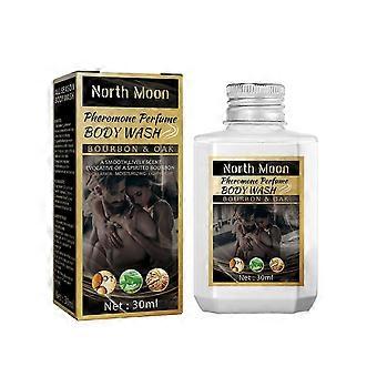 Pheromone Body Wash with Citrus Oil  Refreshing, Moisturizing, Long-Lasting Fragrance New