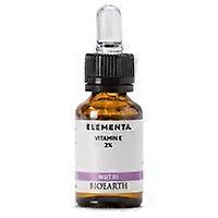 Vitamin E 2% - nourishing - antiaging 15 ml