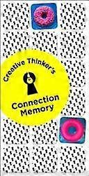 Creative thinker's connection memory game a fun and challegning game