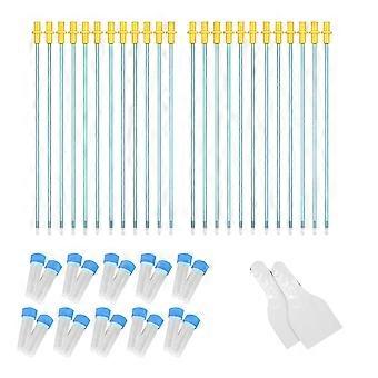 20 stks Hond Kunstmatige Inseminatie Tool AI Ras Feed Whelp Katheter Staaf voor Home Pet Products Tool