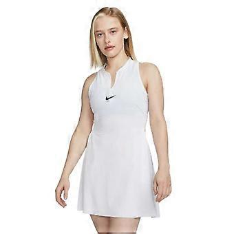 Nike Womens/Ladies Dri-FIT Notch Neck Tennis Mini Dress