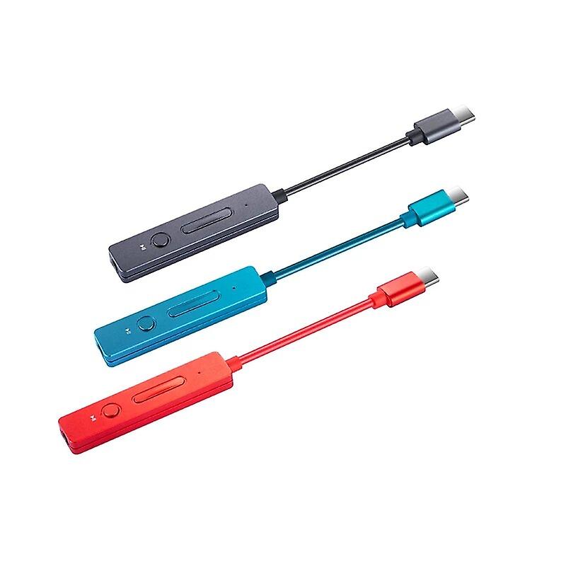 Usb dac type-c to 3.5mm port with volume control pc decoder hd hi-fi ...