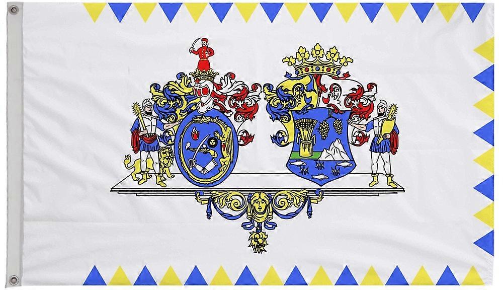 Hajdu-Bihar Flag MKA-1535