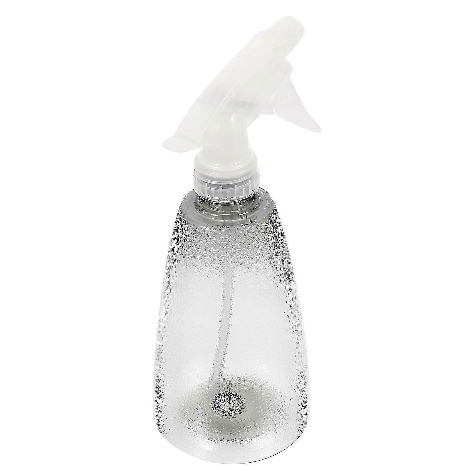 Adjustable Spray Bottle 500ml For Garden Work General Users Simple Design 1Pcs