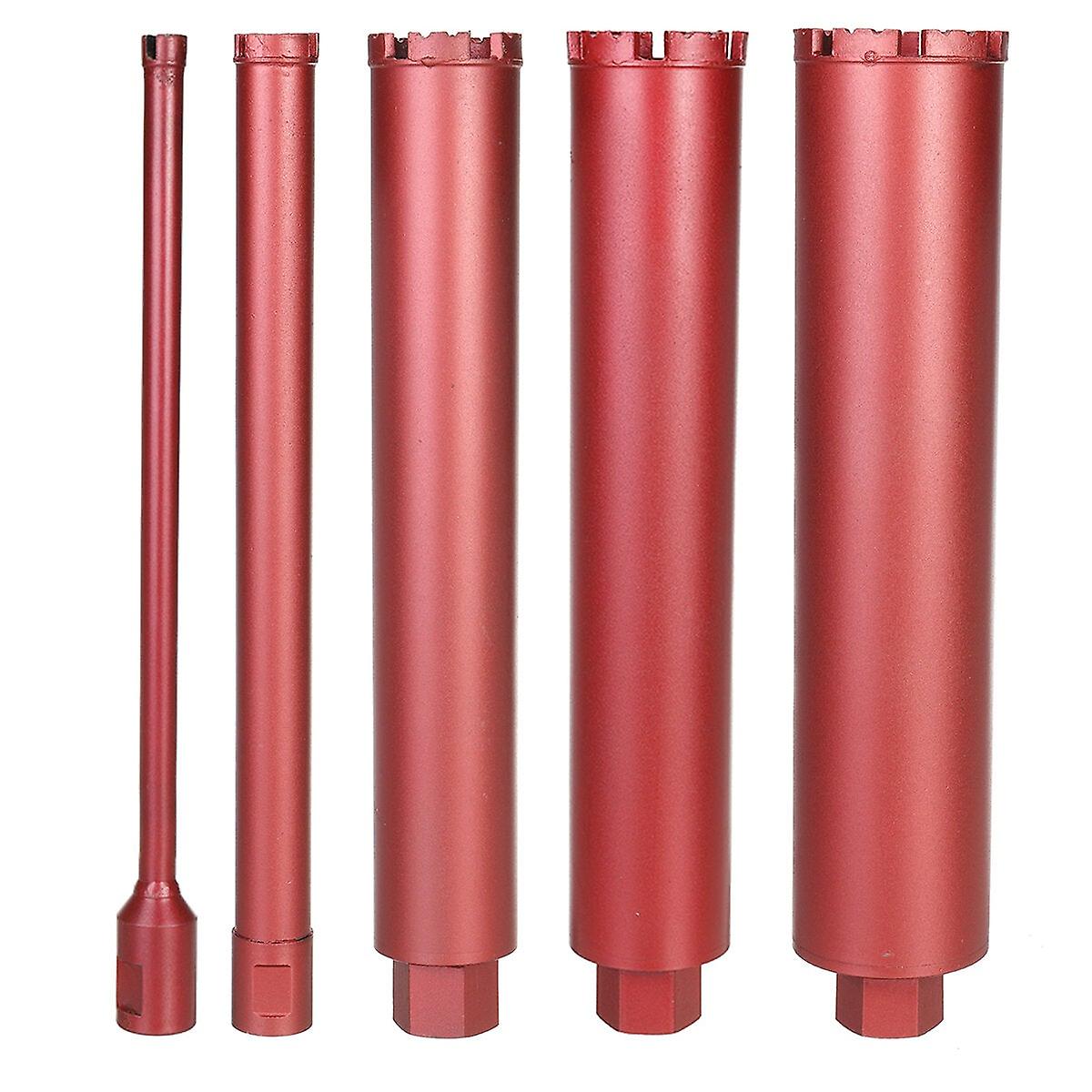 370Mm Diamond Core Drill Bit Hole Saw For Concrete Stone Tap Water Heater Air Conditioning Toilet Pipe Puncher