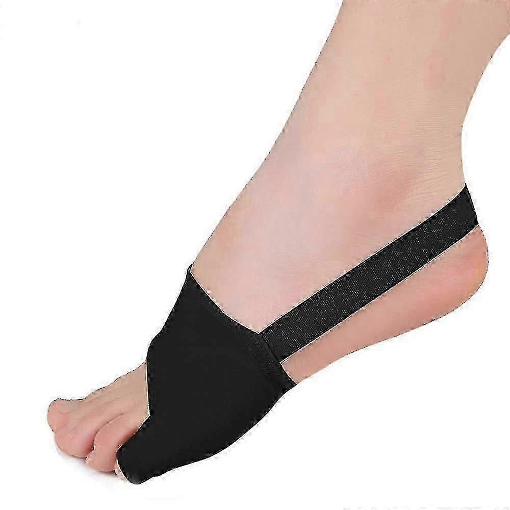 Toe straightener for little toe valgus correction