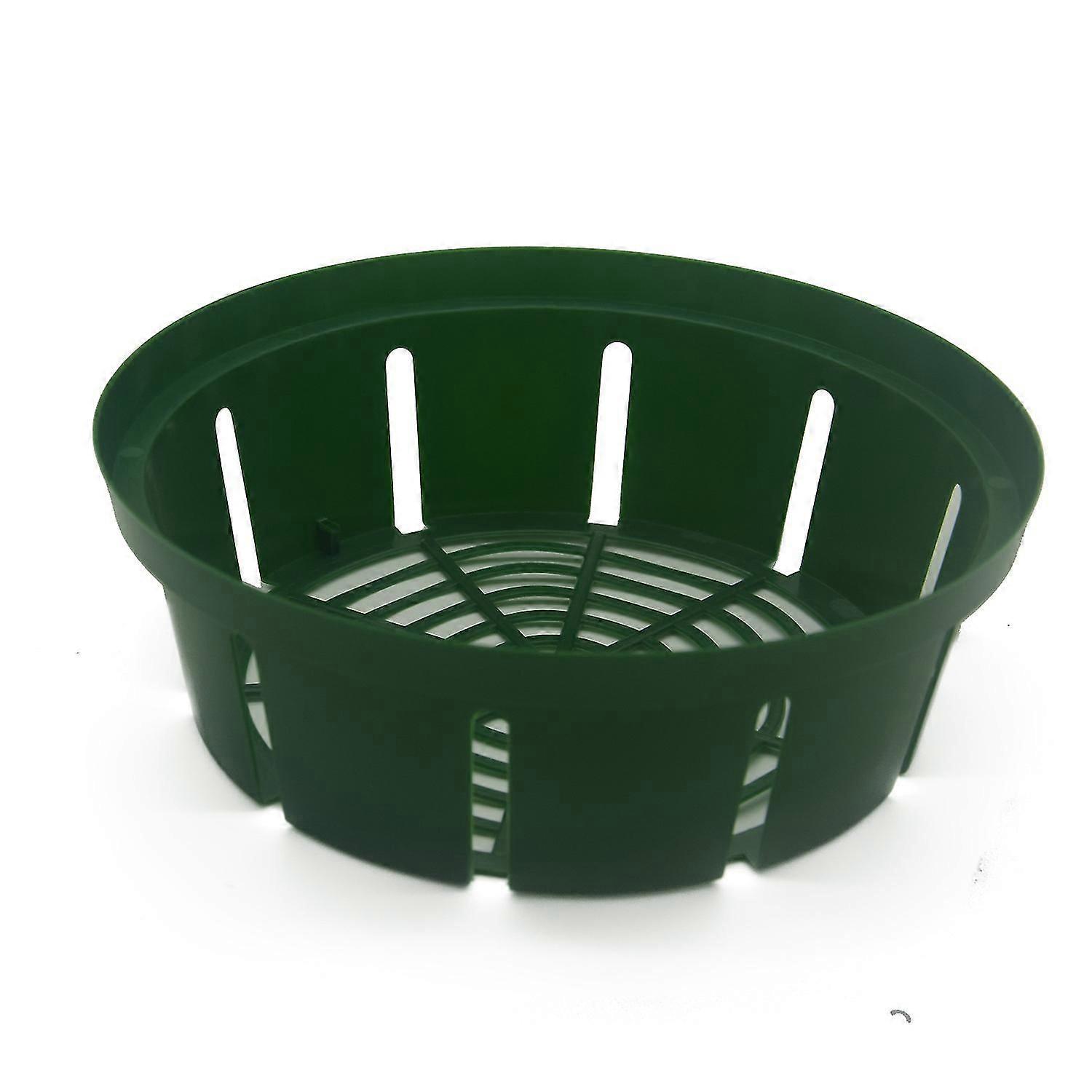 Garden Care Round Bulb Baskets(1pcs, Green)