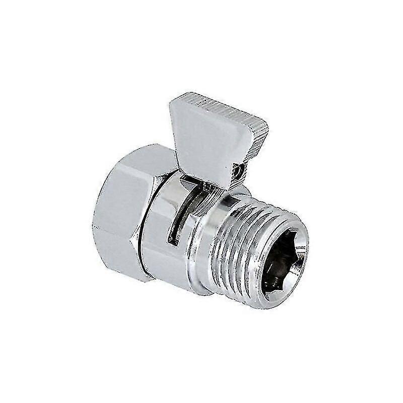 Messing Plunjer Douche/handDouche/bidet Stop