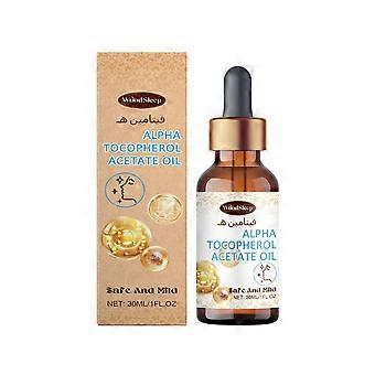 WoodSleep Vitamin E Oil Repair Skin Dry, Hydrating, Moisturizing, Bright And Smooth Facial Skin Essential Oil