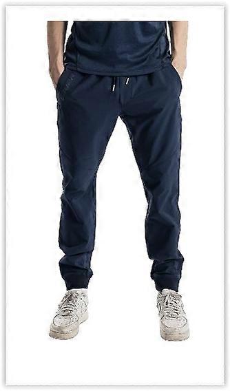 BAUER GEWEVEN JOGGINGBROEK TEAM - YTH. 23