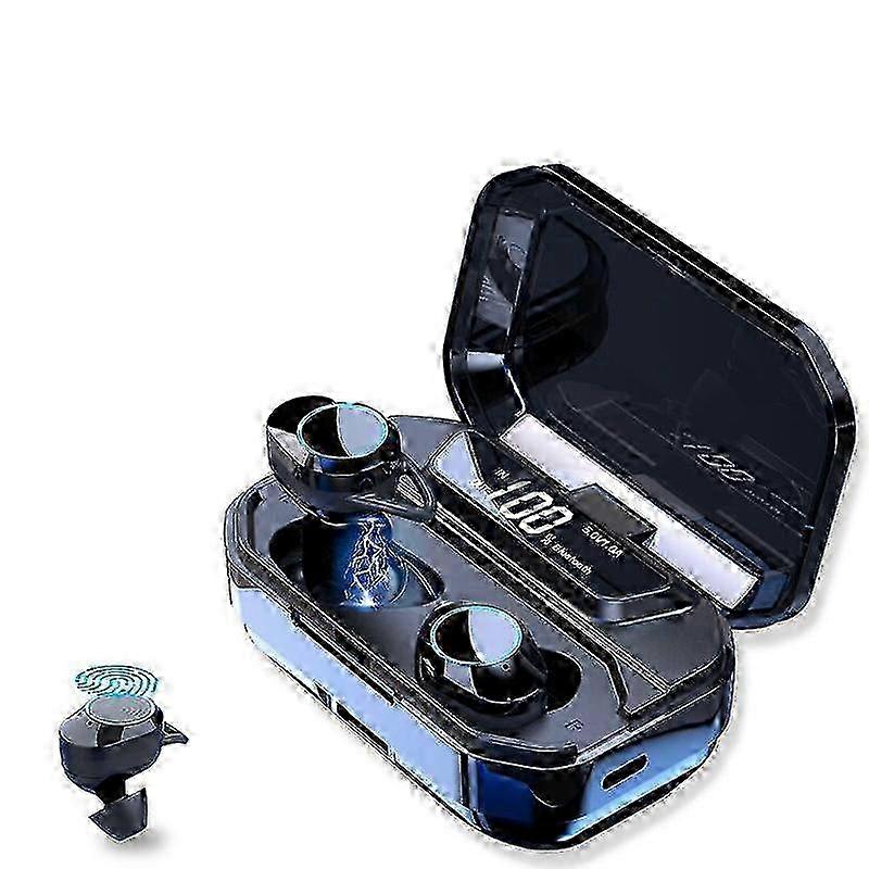 G02 Bluetooth TWS Headset 2025