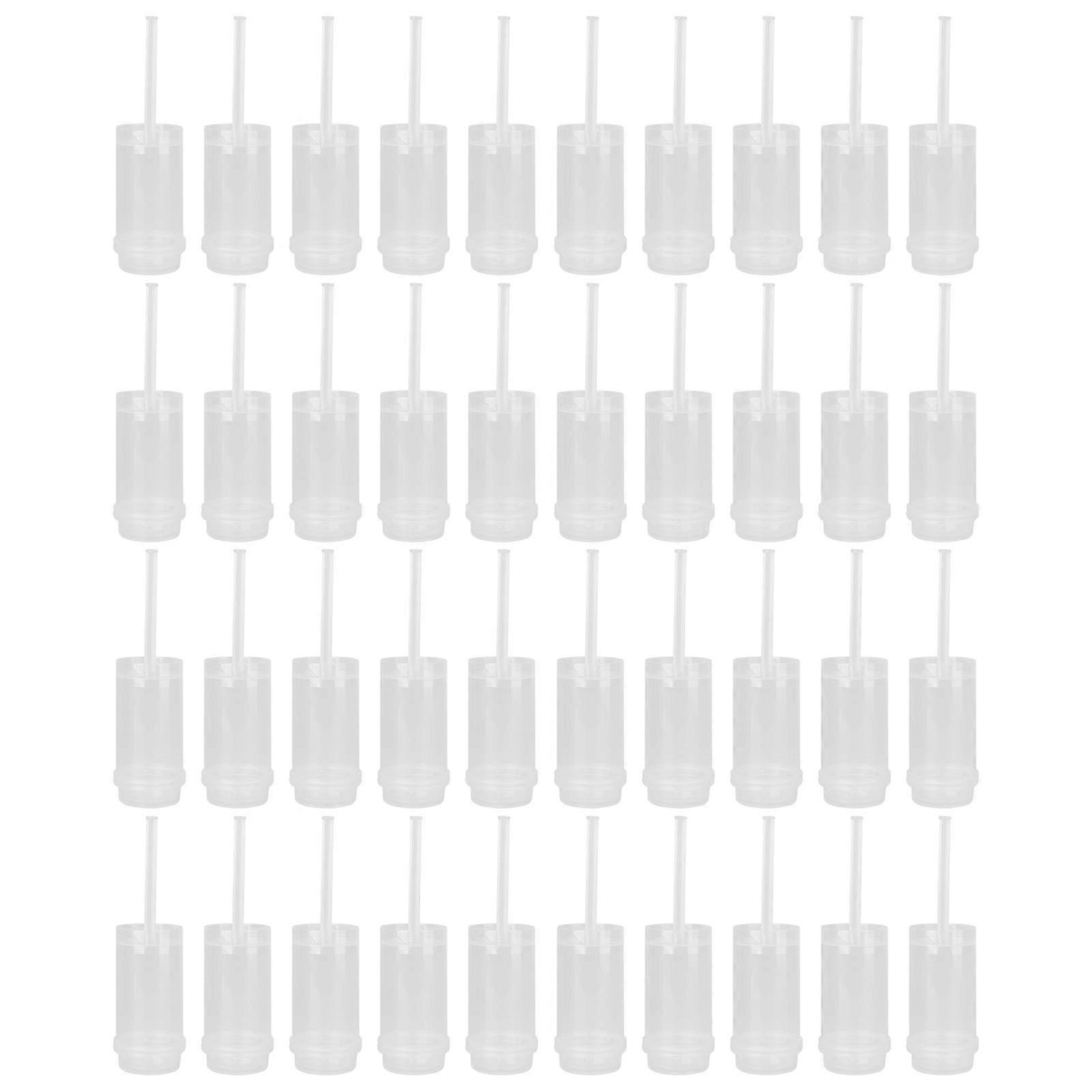 Transparent Push Up Cake Shooter for Cake Decoration Use Set
