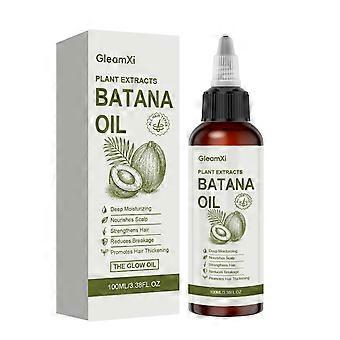 2pcsHair Care Essential Oil, Nourish Scalp, Strengthen Hair, Reduce Breakage