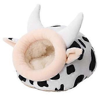 Katoenen hamsterhol voor huisdieren: warm, duurzaam en comfortabel nest.