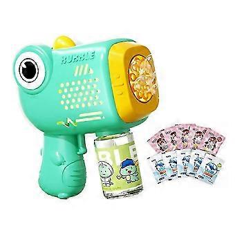 For Childrens Bubble Bubble Hair Dryers20 Packs Of Bubble Liquid