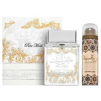 Lattafa Pure Musk Unisex Eau de Parfum 100 ml