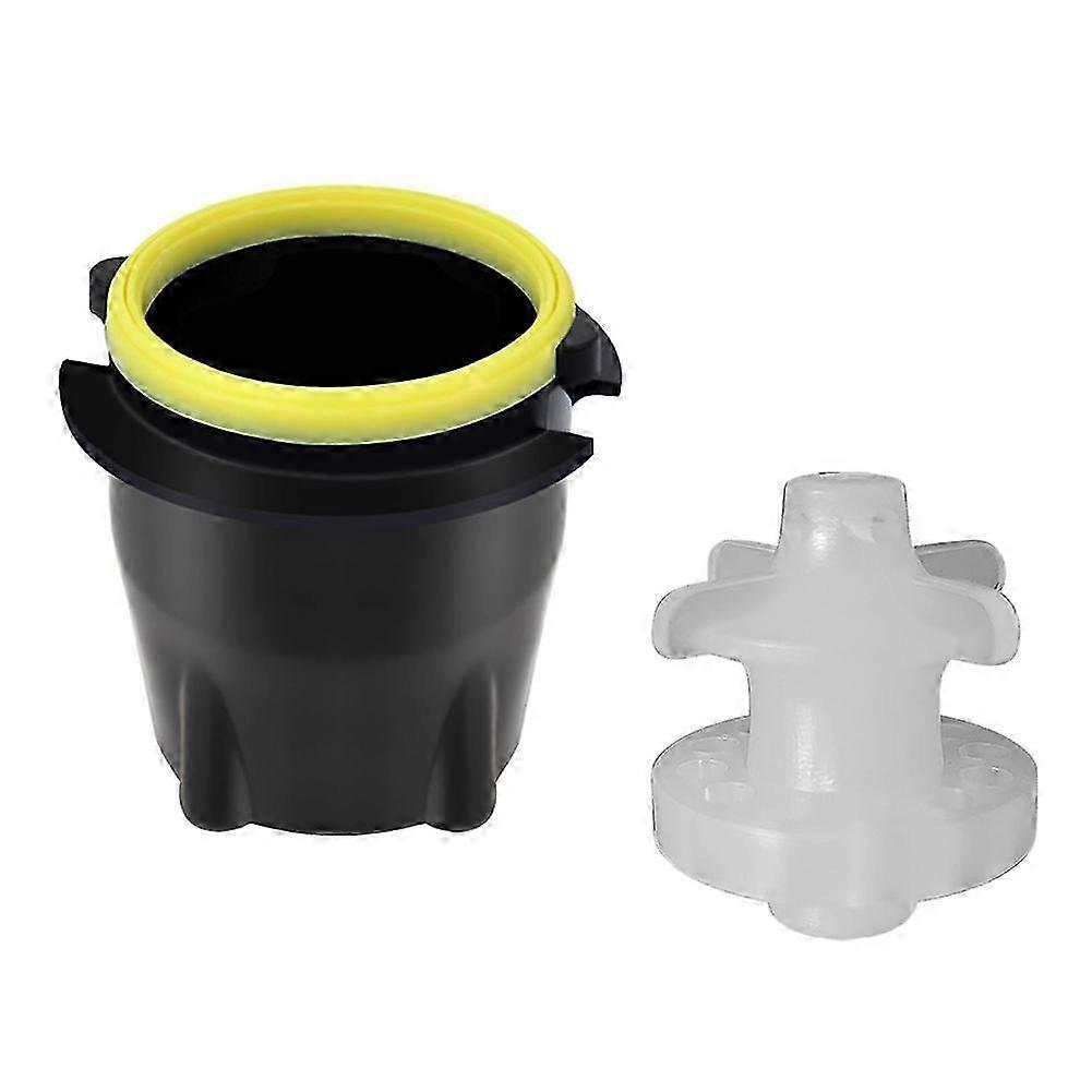 LEV 3.0 Soda Valve Nozzle 28545 Diffuser 28368 Internal Mixer Part,compatible with Cola Machine Inner Outer Valves Replacement 1set