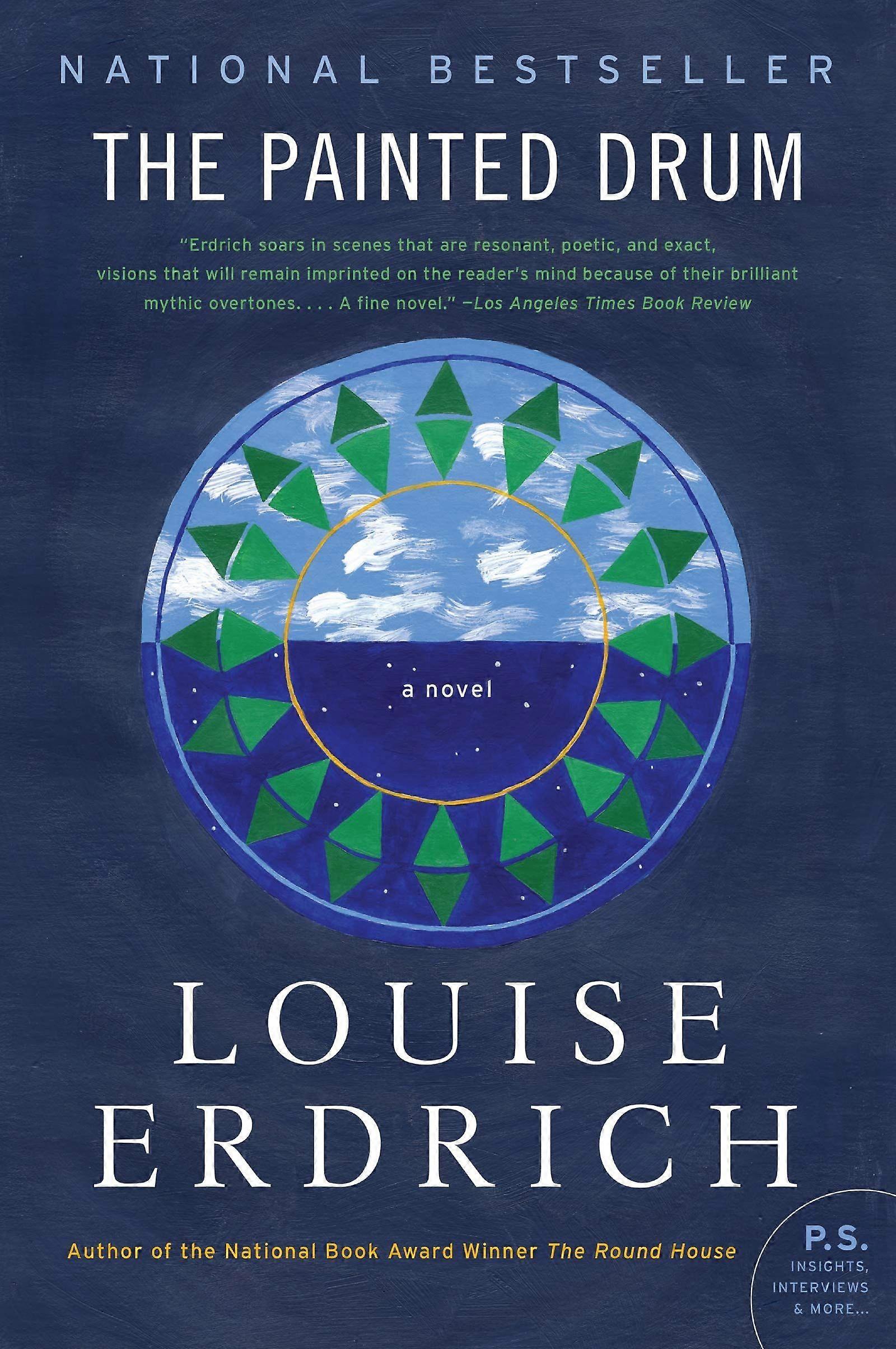 The painted drum a novel