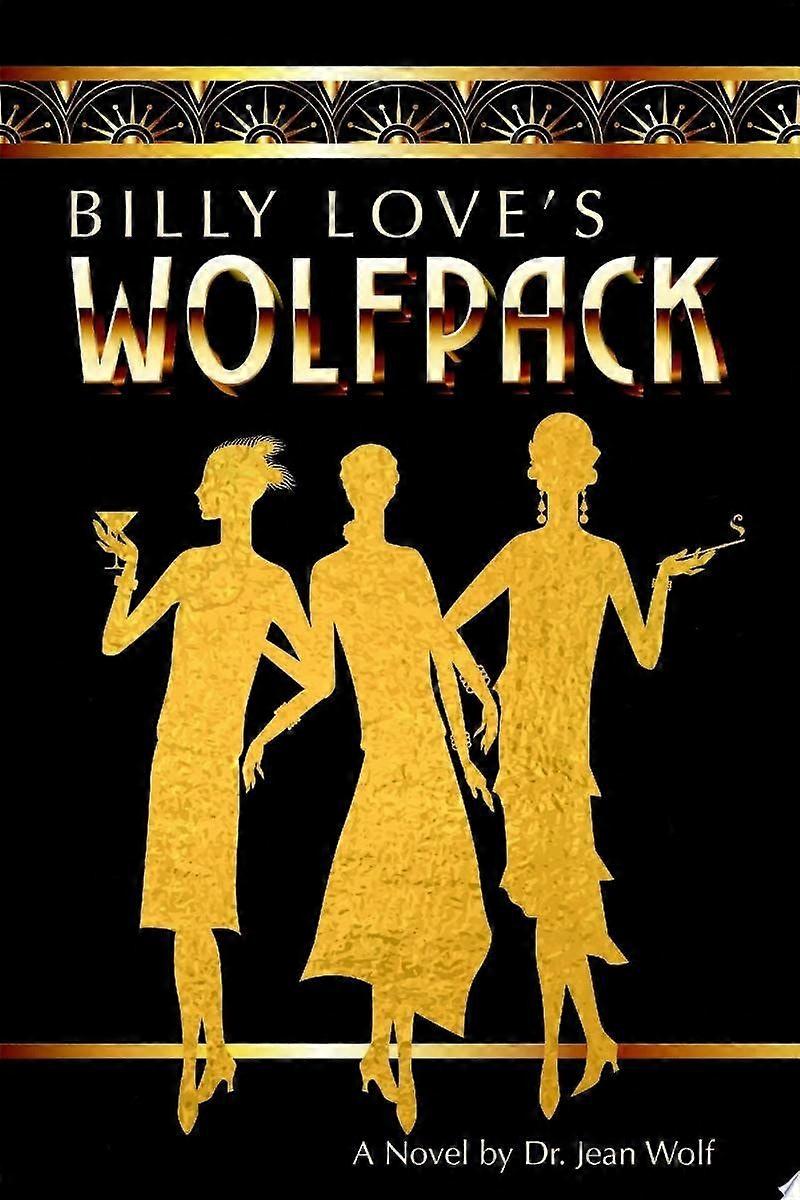 Billy love's wolfpack