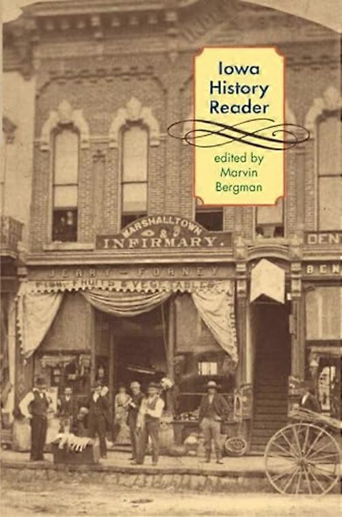 Iowa Geschichte Reader