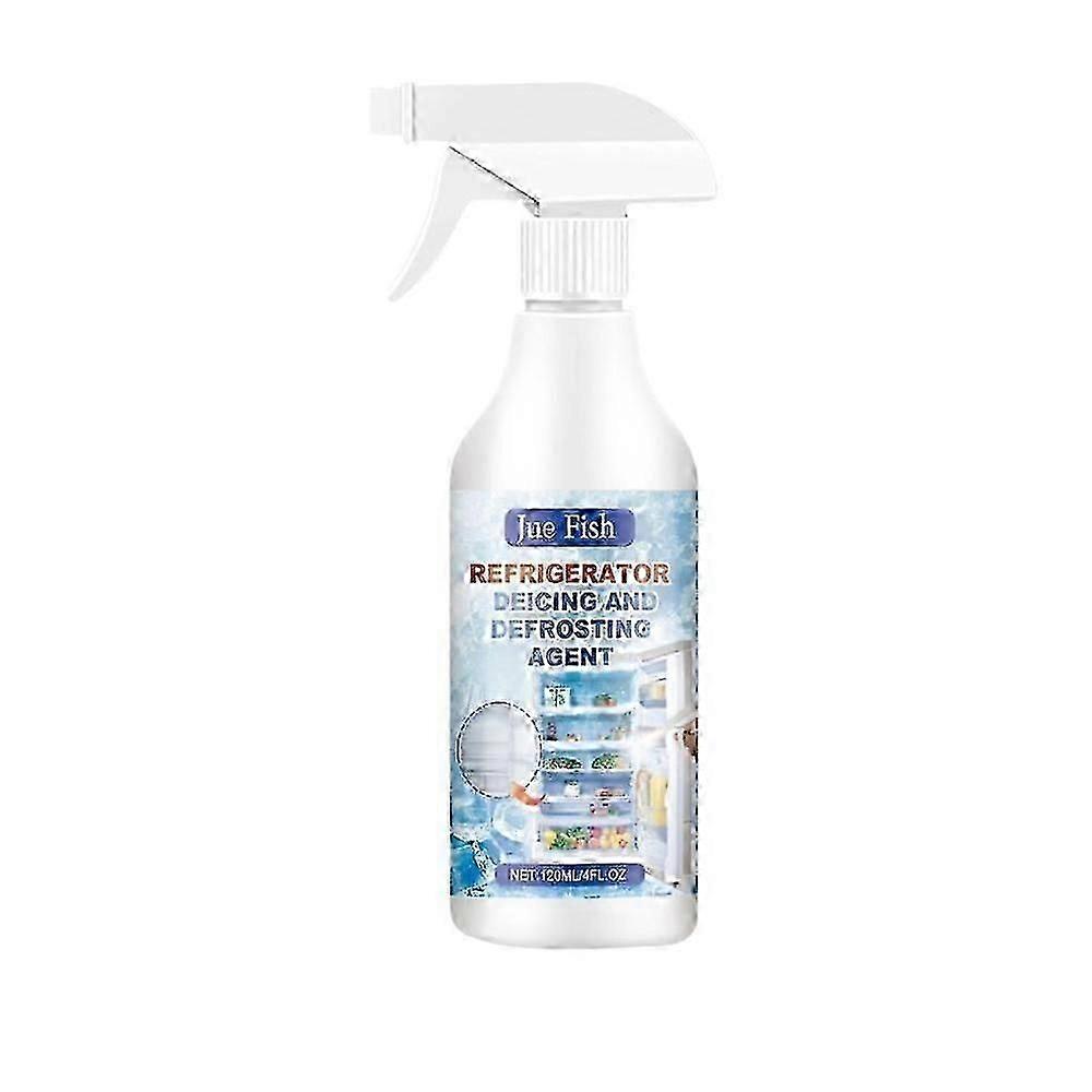 Refrigerator Deicing and Defrosting Agent