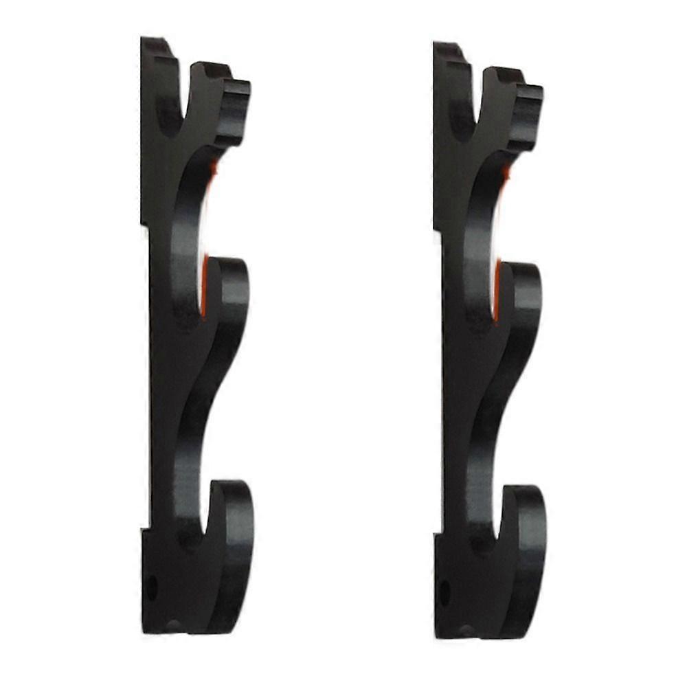Sword Hook Adjustable Rack Separate Wall Mounted Holder Display