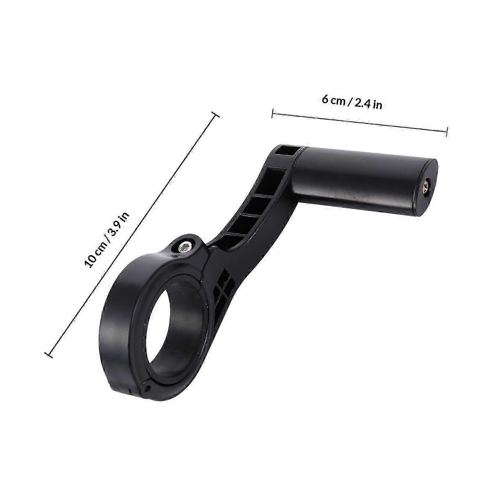 Bike Stopwatch Support for Practical Handlebar Mount Use