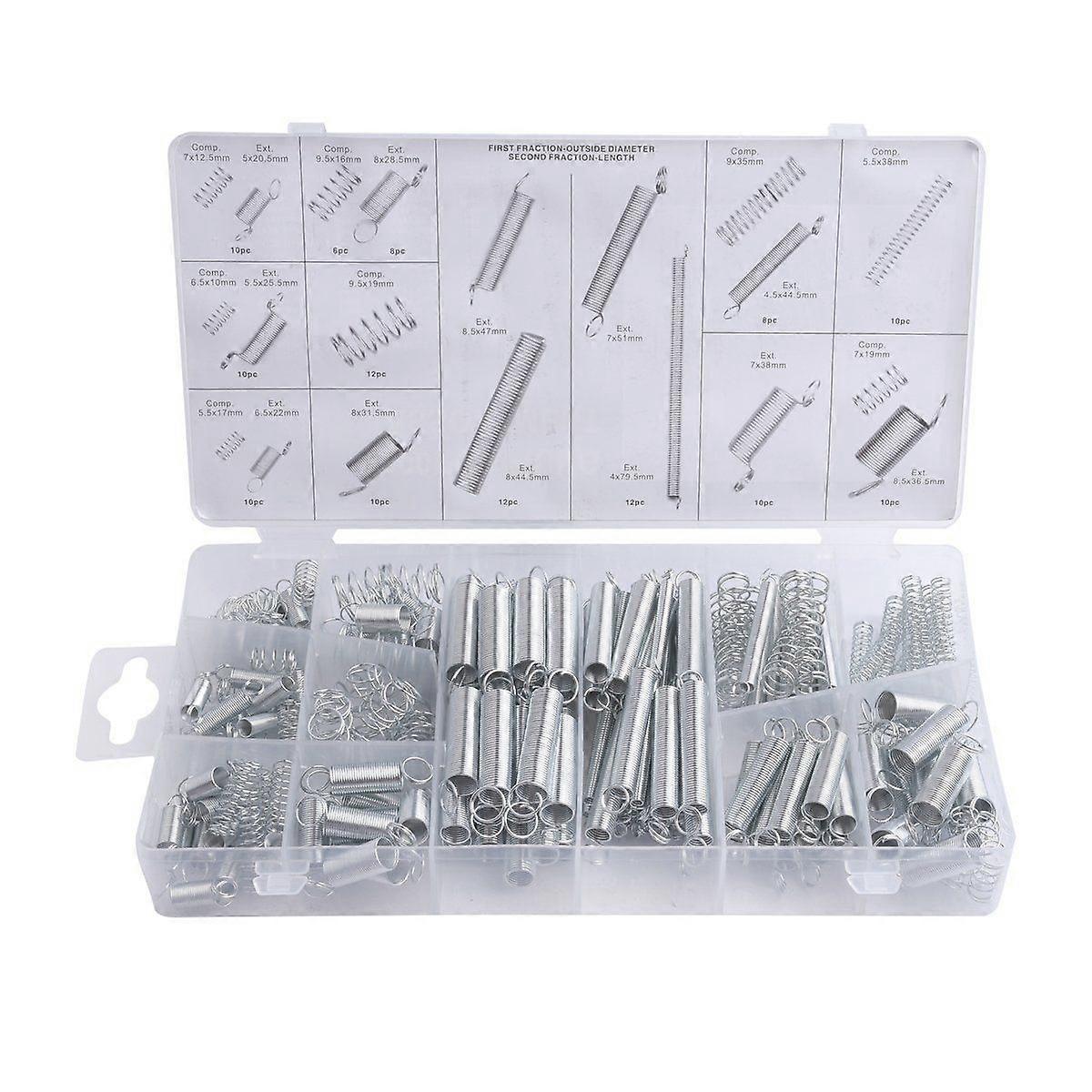 200pc spring set/headless spring set, 200PCS springs per box
