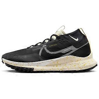 Nike React Pegasus Trail 4 Black Vivid Sulfur DJ7926-005
