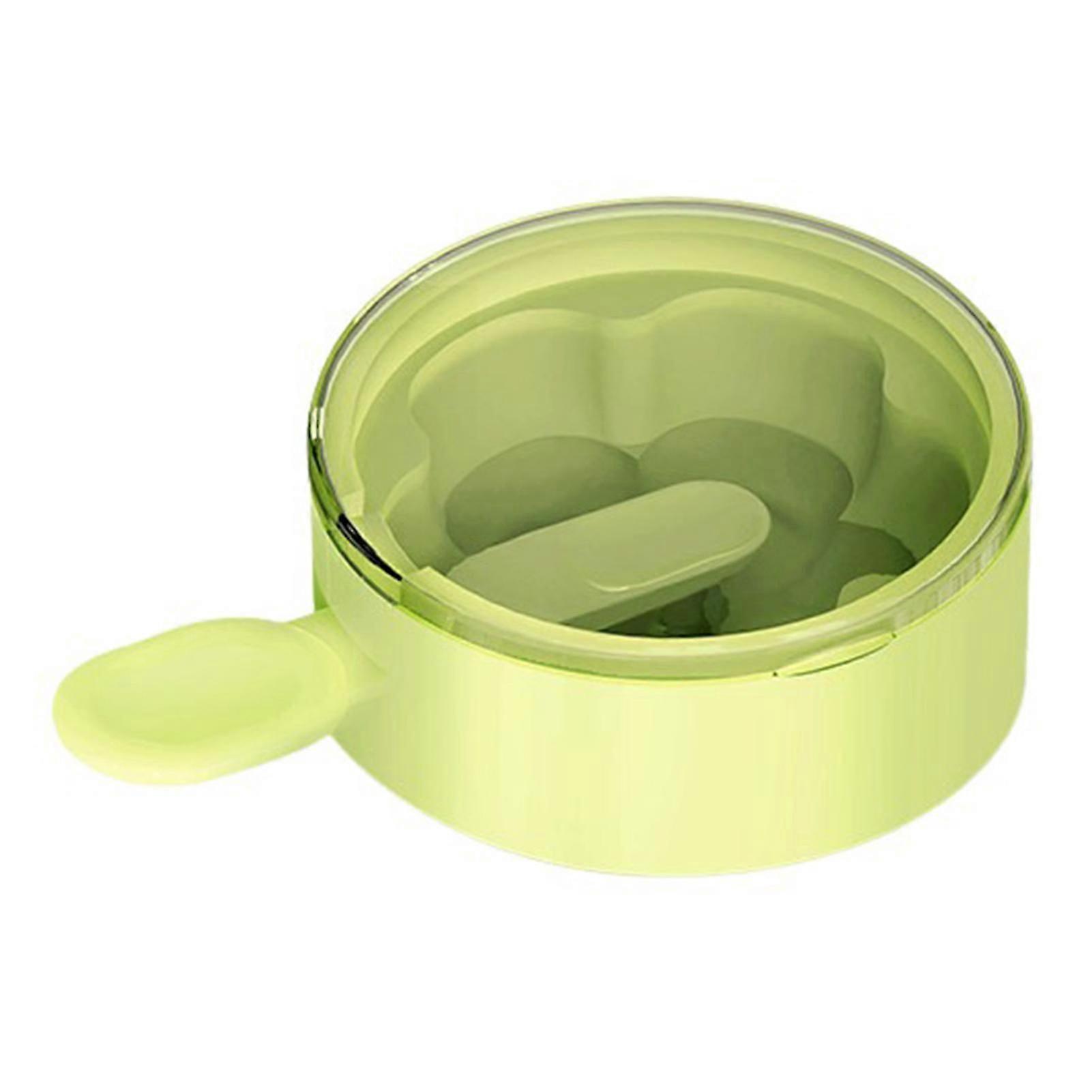 Durable flower ice cube trays for desserts