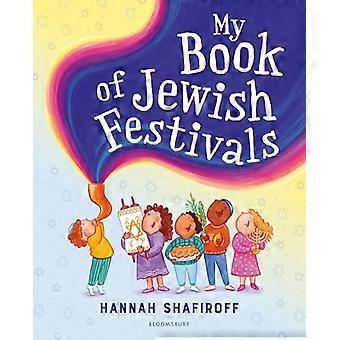 My Book of Jewish Festivals