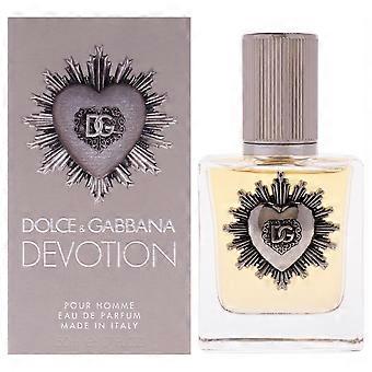 Dolce and Gabbana Devotion für Herren 1.7 oz EDP Spray Eau de Parfum