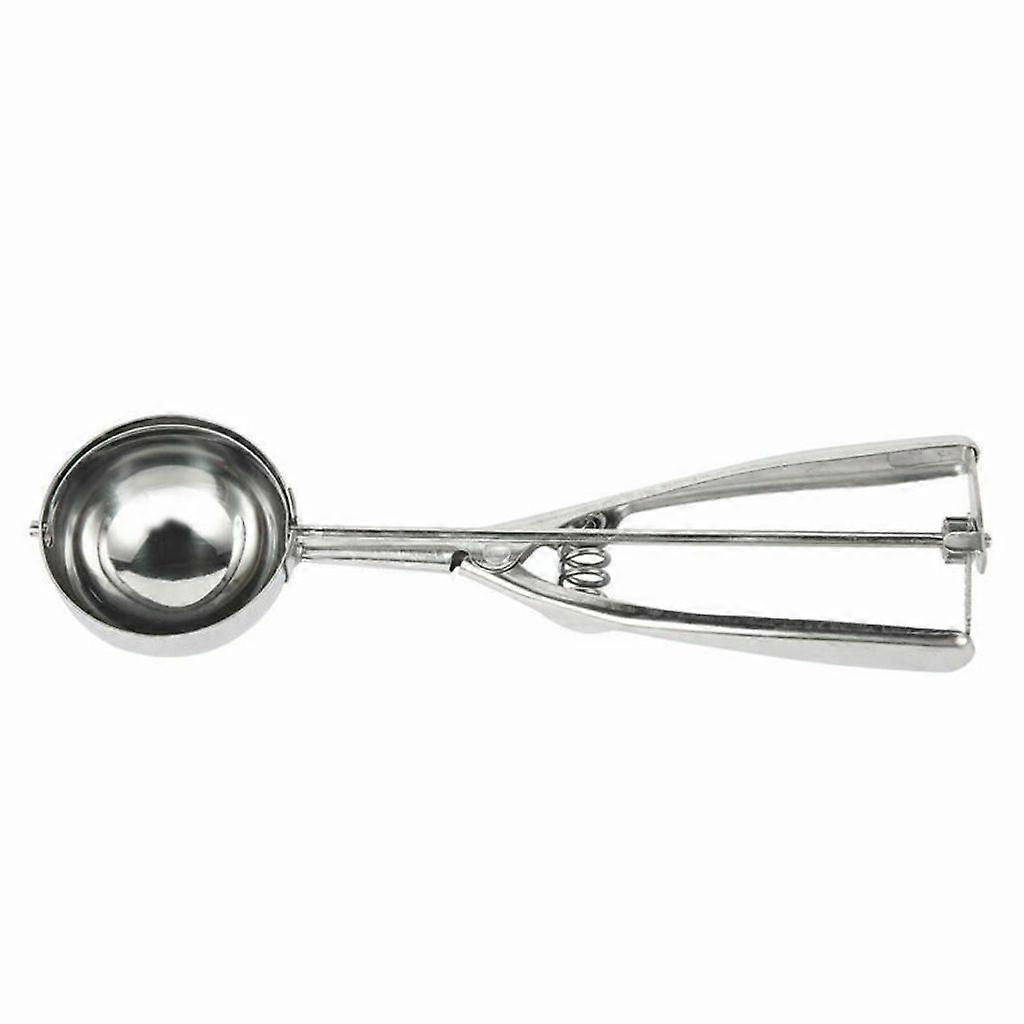 Iskugle isske rustfrit stål 4 cm
