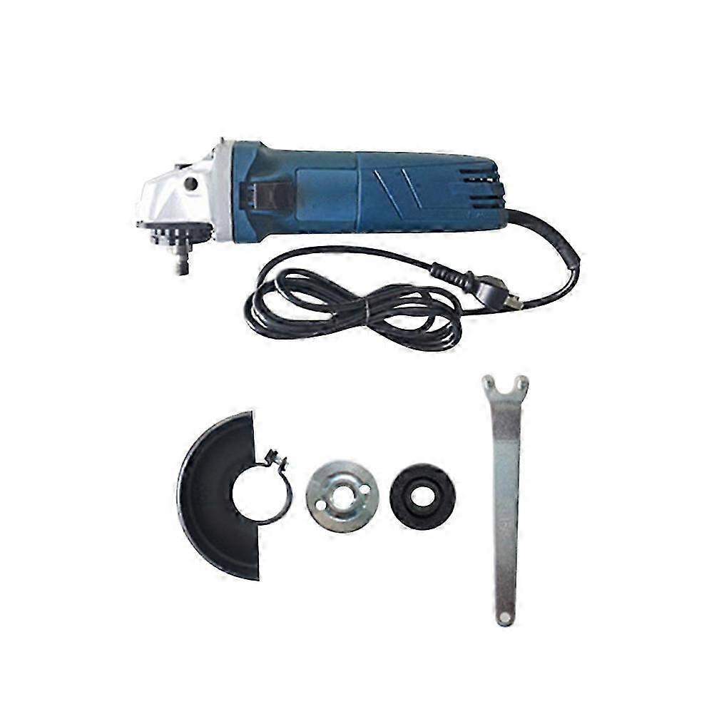 220V Multifunction Angle Grinder Electric Hand Held Cutting Grinding Machine