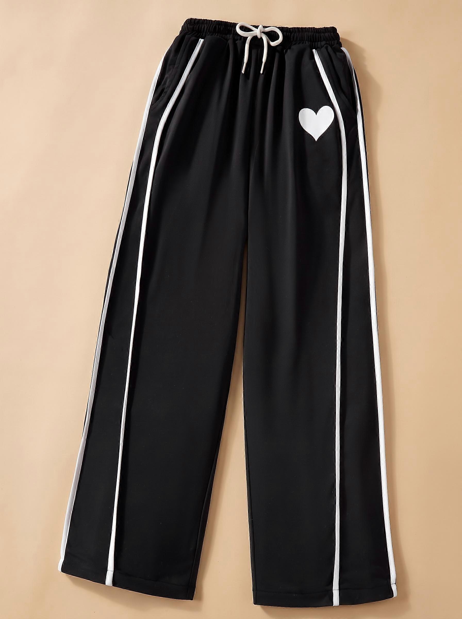 Girls Athletic Pants