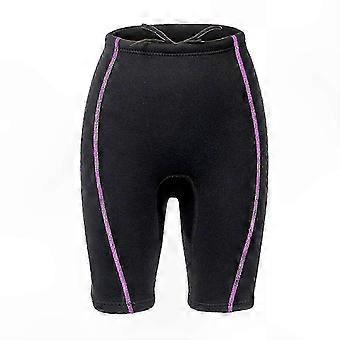 Women's 1.5mm Neoprene Swimsuit compatible with Water Sports Activities