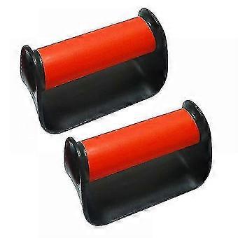 Saddle-shaped Push-up Bars for Home Fitness, Non-slip Stable Support, TPE Handles, Portable Exercise Equipment