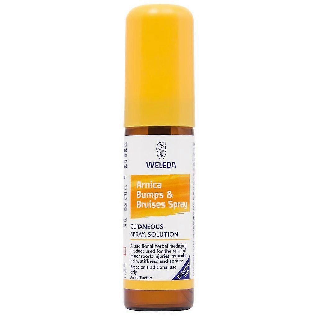 Weleda Arnica Bumps & Bruises Spray 20ml