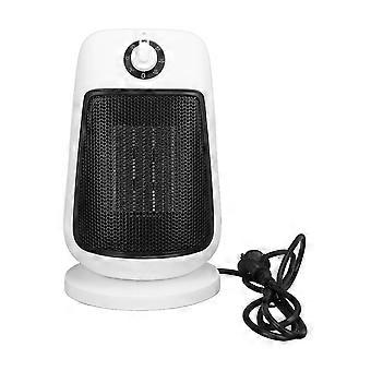 Radiateurs électriques avec contrôle de la température Protection contre la surchauffe PTC Chauffage Petit radiateur pour dortoir Salon Prise UE 220240V (YMCAT)