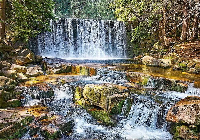 Cherrypazzi Forest Cascade Puzzle 2000 Pieces