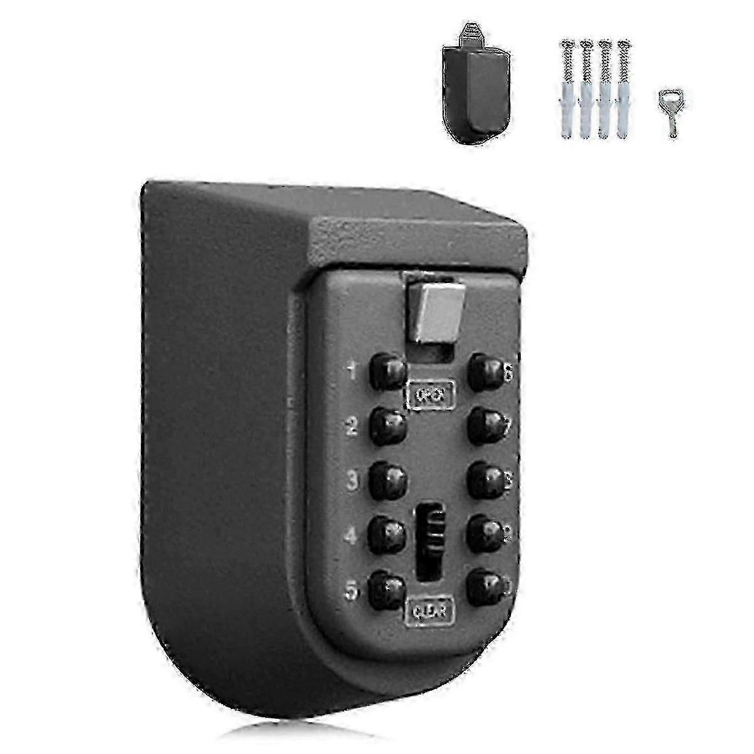 Weatherproof Zinc Alloy Key Safe