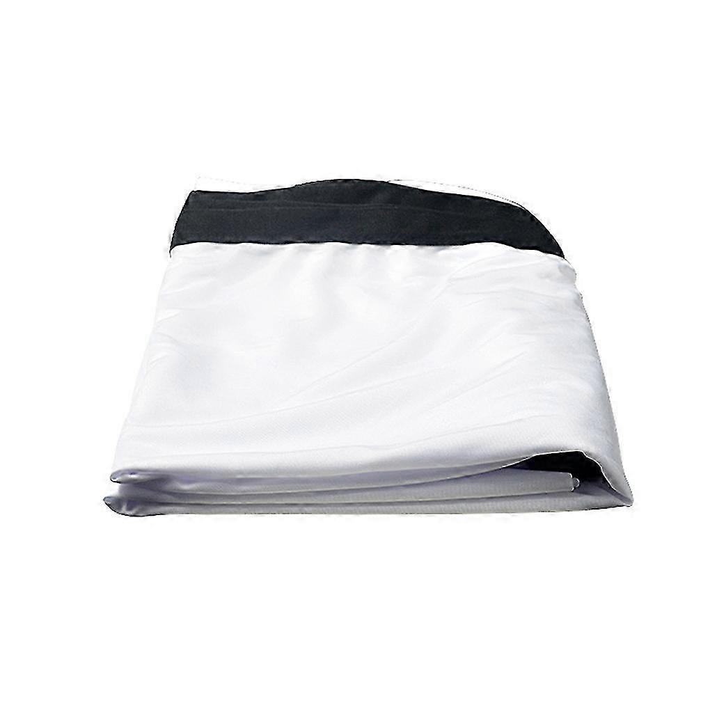 Reusable Foldable HD Projector Curtain