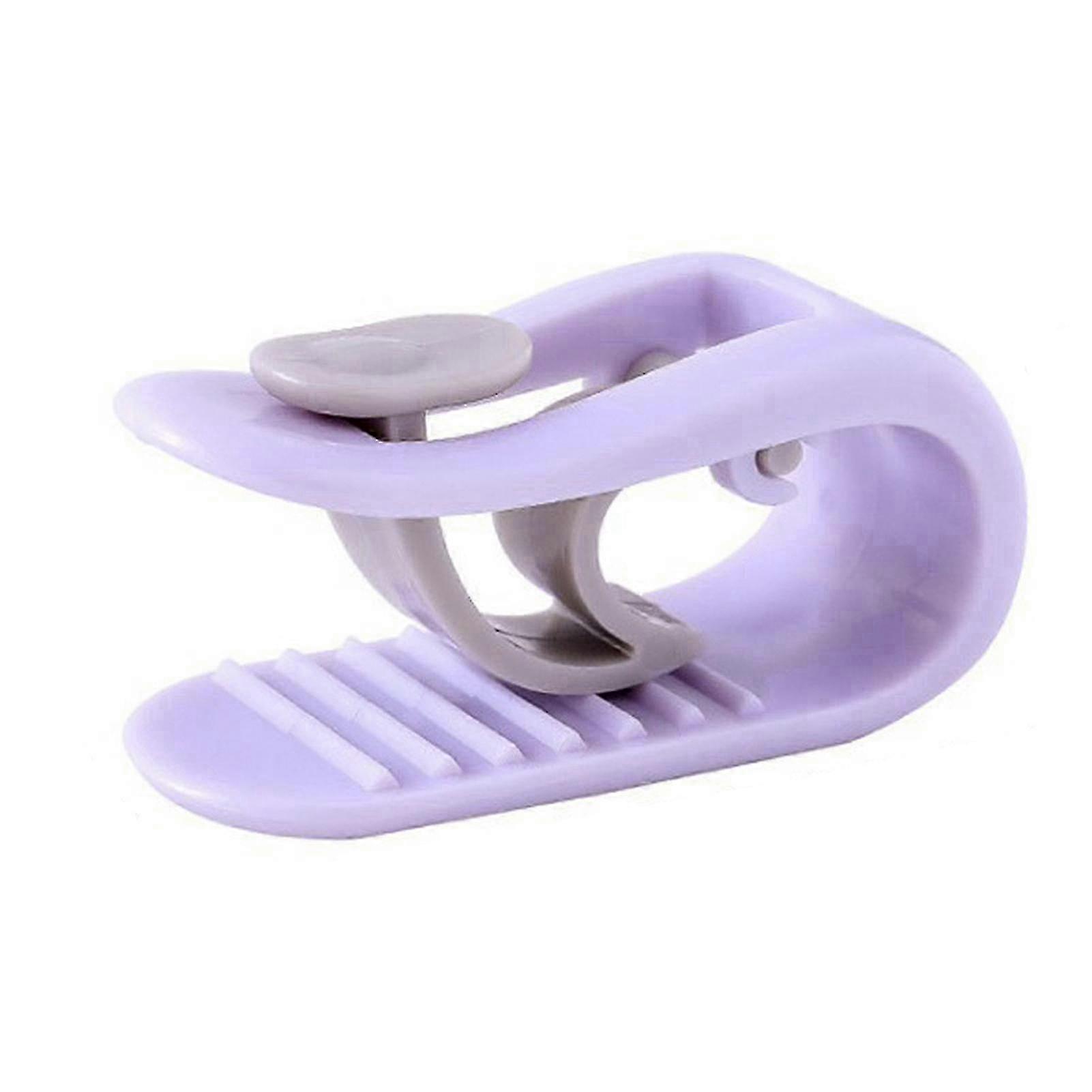 Compact Quilt Clip No-Pin Secure Fast