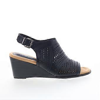 Clarks Adult Womens Emmalae Hope Wedges Sandals