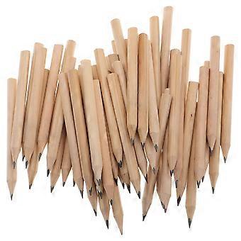 High Accuracy Golf Scoring Tool Mini Golf Pencils for Precise Scoring 50Pcs