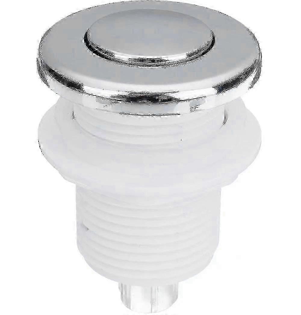Th Push Button Switch Garbage Switch Air Switch Kit32mm-1pcs