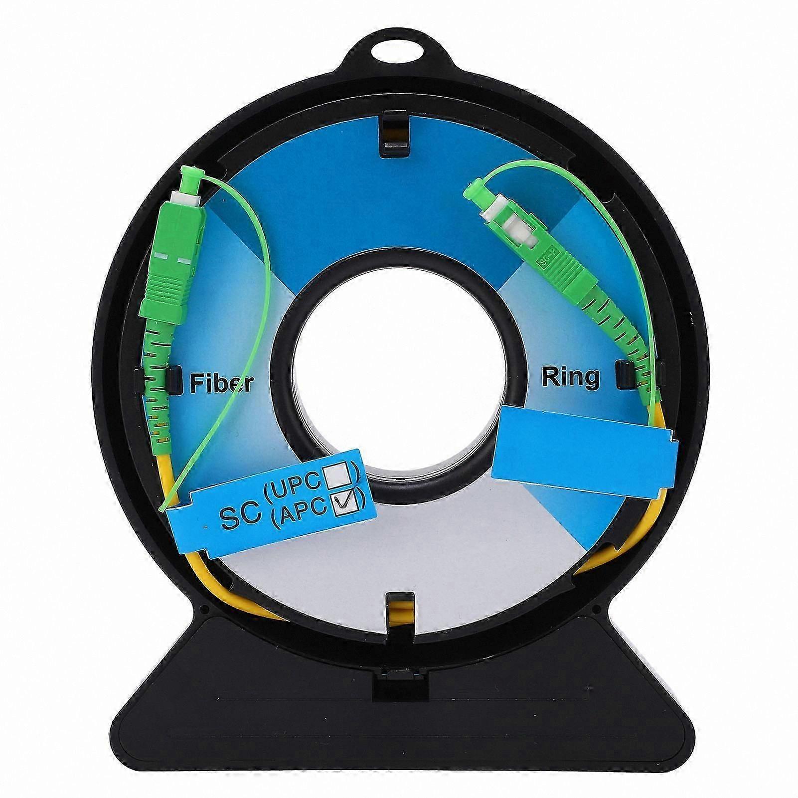 Singlemode Fiber Optic Launch Cable 300m Dead Zone Testing Tool Kit Set