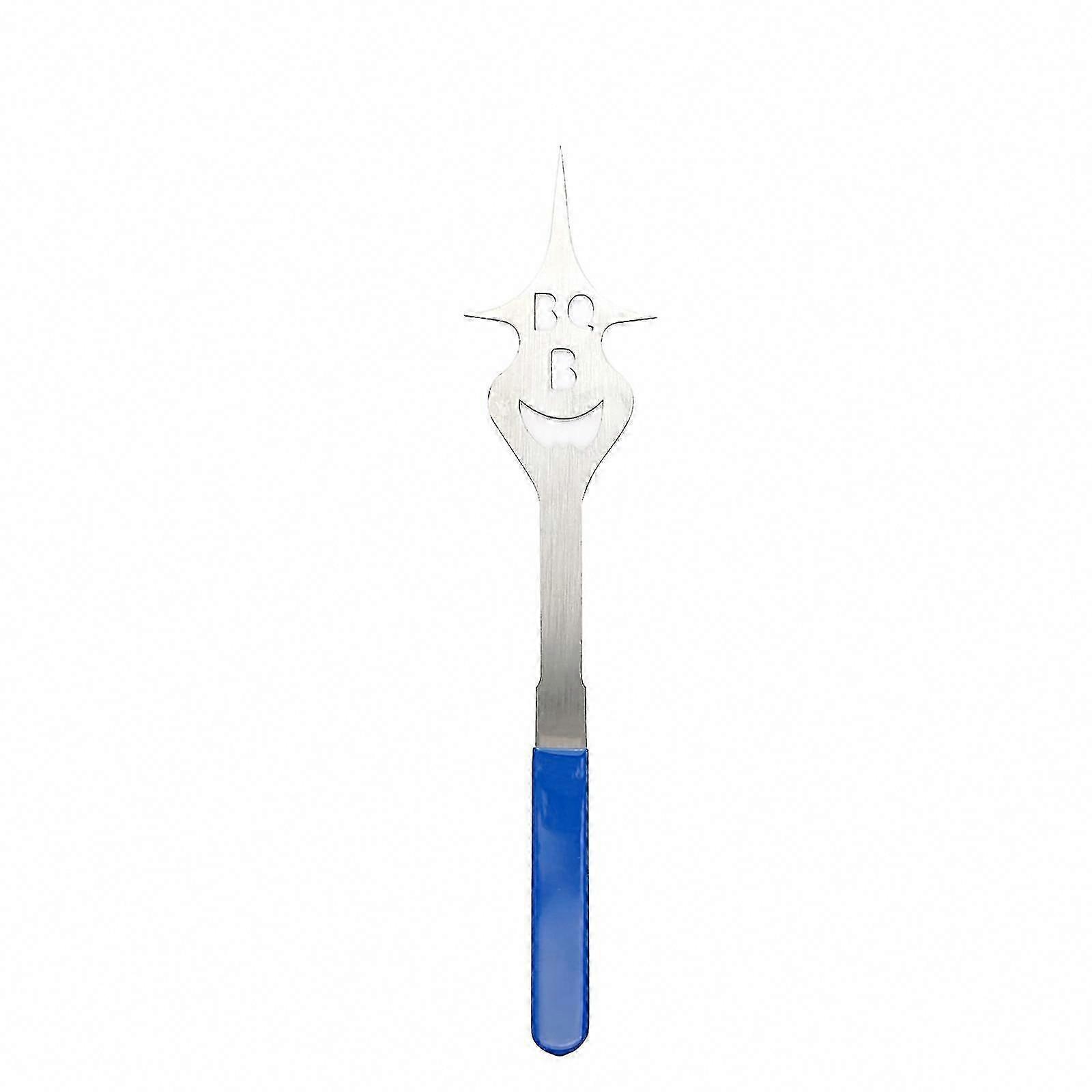 Multifunctional BBQ Fork for Grilling, Camping & Kitchen Use