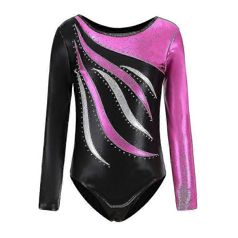 Girls' Gymnastic Leotards