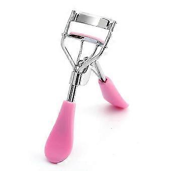 Ergonomische Wimpernzange mit Silikonpads